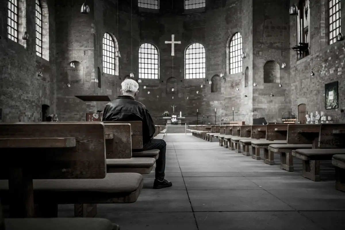 Église Coup de cœur Maryline Hubaud