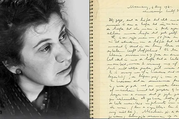 Etty Hillesum