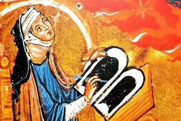 Hildegarde Von Bingen